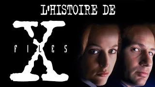 L'histoire de X-FILES