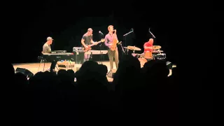 David Bowie - Lazarus performed by Donny McCaslin and Jason Lindner