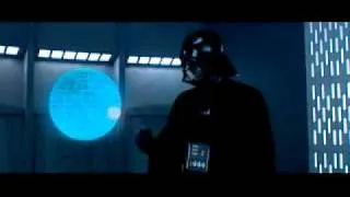 Darth Vader In Love Part 1