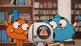 The Amazing World of Gumball - What is love? (German)