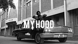 WAZIR PATAR X SIDHU MOOSEWALA TYPE BEAT "MY HOOD" WAZIR PATAR TYPE BEAT