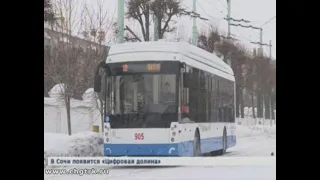 В Чебоксарах прошла обкатка троллейбусов с возможностью автономного хода