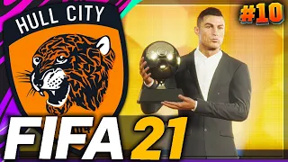 FIFA 21 ⚽ КАРЬЕРА |#10| - ЯПОНЕЦ ИЗ РЕАЛА ПРИБЫЛ В КОМАНДУ |  ЛУЧШИЙ ИГРОК ГОДА