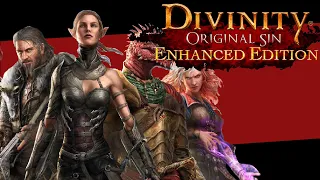Divinity Original Sin 2 Is Better With Friends