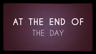 AT THE END OF THE DAY by Mike Rutherford