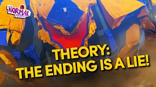 PACIFIC RIM THE BLACK ENDING THEORY