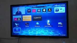 Смарт ТВ удалить приложение с экрана
