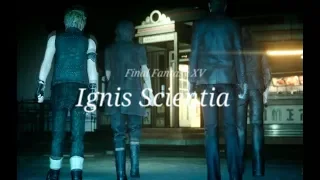 ignis scientia || Castle of Glass