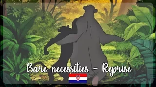 Jungle Book: The Bare Necessities Reprise (Croatian)