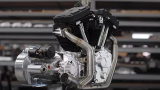 The Artistry of ARCH Motorcycle: Chapter 3