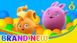 SUNNY BUNNIES - The Most Nimble | BRAND NEW EPISODE | Season 6 | Cartoons for Children