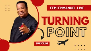 14-5-2024/TURNINGPOINT WITH FEMI EMMANUEL LIVE [TPGF] PRAYER MOUNTAIN/LISTEN EVERYDAY REMAIN BLESSED