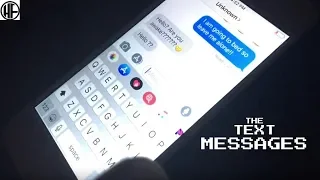 THE TEXT MESSAGES | Short Horror Film