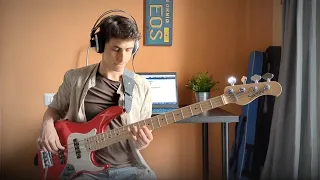 John Patitucci || Melodic Etude in D Dorian Scale