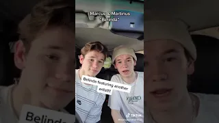 Marcus & Martinus - NEW SONG "Belinda" - June 4th!