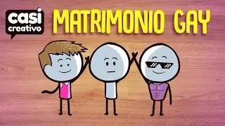 Matrimonio Gay | Casi Creativo