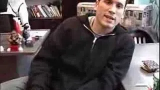 ResidentGamer.com  presents Getting Up with Marc Ecko pt. 1