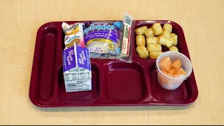 Offer vs. Serve Cafeteria Video