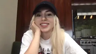Ava Max - Interview with Young Hollywood