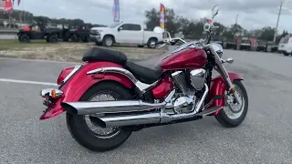 2024 Suzuki Boulevard C50