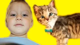 МОЙ МАЛЕНЬКИЙ КОТЕНОК CAT SIM ИГРАЕМ С СЕМЕНОМ СЕМЕНОВИЧЕМ