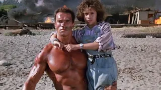 Commando Ending (1985)