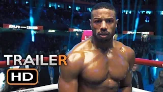 CREED 2 Official Trailer 2 (2018) Michael B. Jordan, Sylvester Stallone Boxing Movie HD