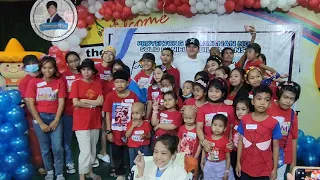 Team soliDs' Birthday Celebration for Daniel Padilla at Child Haus Manila