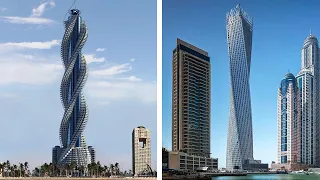 World's Strangest Looking Skyscrapers