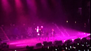 MONSTA X IN DALLAS: Beautiful ending