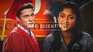 The scientist | Paxton & Devi (Never Have I Ever) (s4+)
