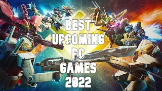 Top 25 Best Upcoming PC Games 2022 And Beyond