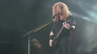 MEGADETH - Symphony of Destruction - Bloodstock 2017