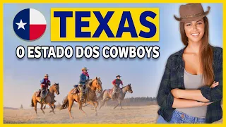 TEXAS | CONHEÇA O ESTADO DA CULTURA COUNTRY