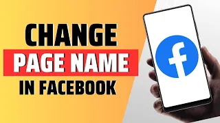 how to change page name in fb - Full Guide