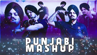 Nonstop Punjabi Mashup 2024 | Punjabi Nonstop Remix Mashup 2024 | SHUBH,Ap Dhillon,Sidhu Moose Wala