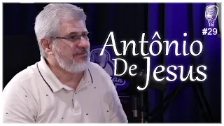 Respostas Da Espiritualidade - Antônio de jesus  - Recomeçar Podcast Espirita #29