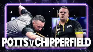 Players Championships | Gareth Potts vs Shaun Chipperfield