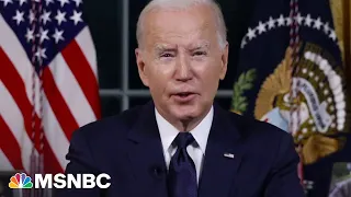 In 2024 matchup, Biden leading Trump in New Hampshire