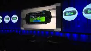 Sony E3 2011 Press conference opening Montage