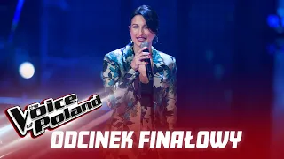 Natalia Szczypuła - "Z Tobą" - The Finals - The Voice of Poland 11
