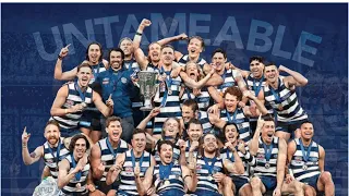 Geelong Cats 2022 | Best Season Highlights (No Filter)