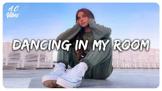 Dancing in my room ~ A playlist of songs that'll make you dance ~ Mood booster #2