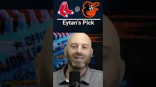 LISTEN UP: Red Sox vs. Orioles MLB Prediction #Shorts #MLBPicksToday #ESPN