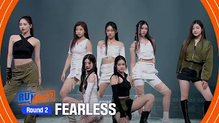 [2회] MID-A (민주·원희·하슬·혜원) & LOW-B (모아·예원·후우나) - ♬FEARLESS