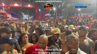 BELL MARQUES / BLOCO DA QUINTA ( LAMBRETA / ASSAÍ FOLIA / MARIA EUNICE ) CARNAVAL DE SALVADOR 2023