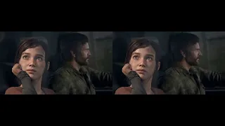 The Last Of Us Part I - PlayStation 5; 3D SBS VR