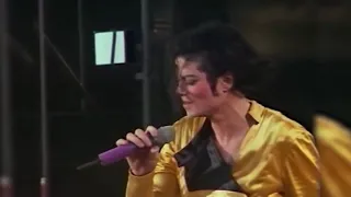 Michael Jackson   Jackson Five Medley   Live 1992   HD