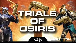 Destiny 2, Trials of Osiris with Viewers! Rebroadcast