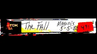 The Fall Maxwells Hoboken NJ 1988.05.05 - Full Set [Audio]